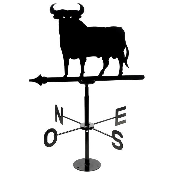 שבשבת רוח, שור