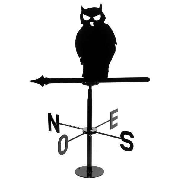 שבשבות רוח, ינשוף