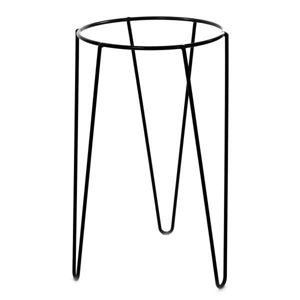 מעמד מודרני לעציץ גובה 30 ס